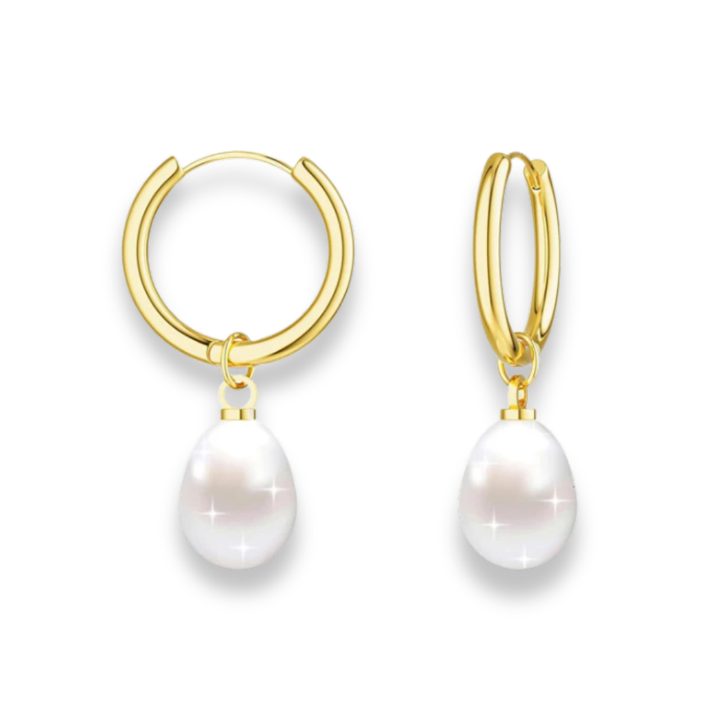 Boucles d'oreille 14K