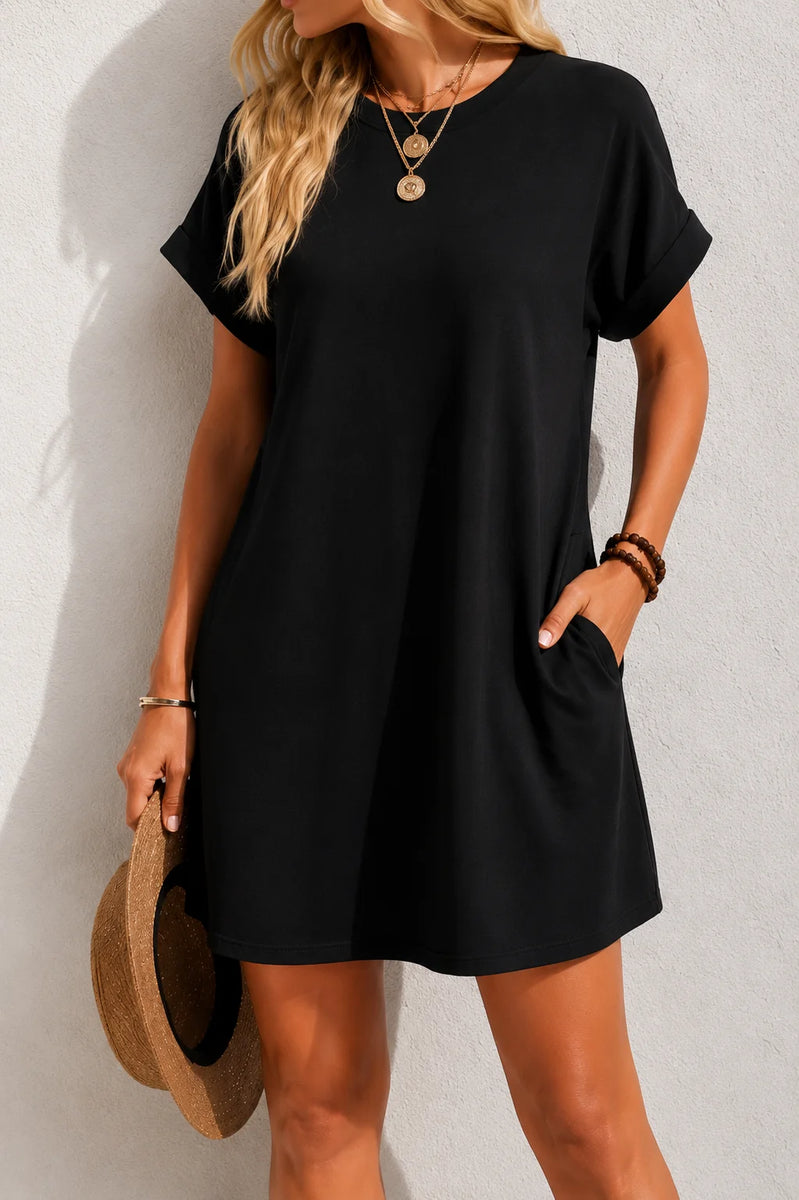 Robe trapèze été