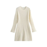 Robe pull femme trapèze