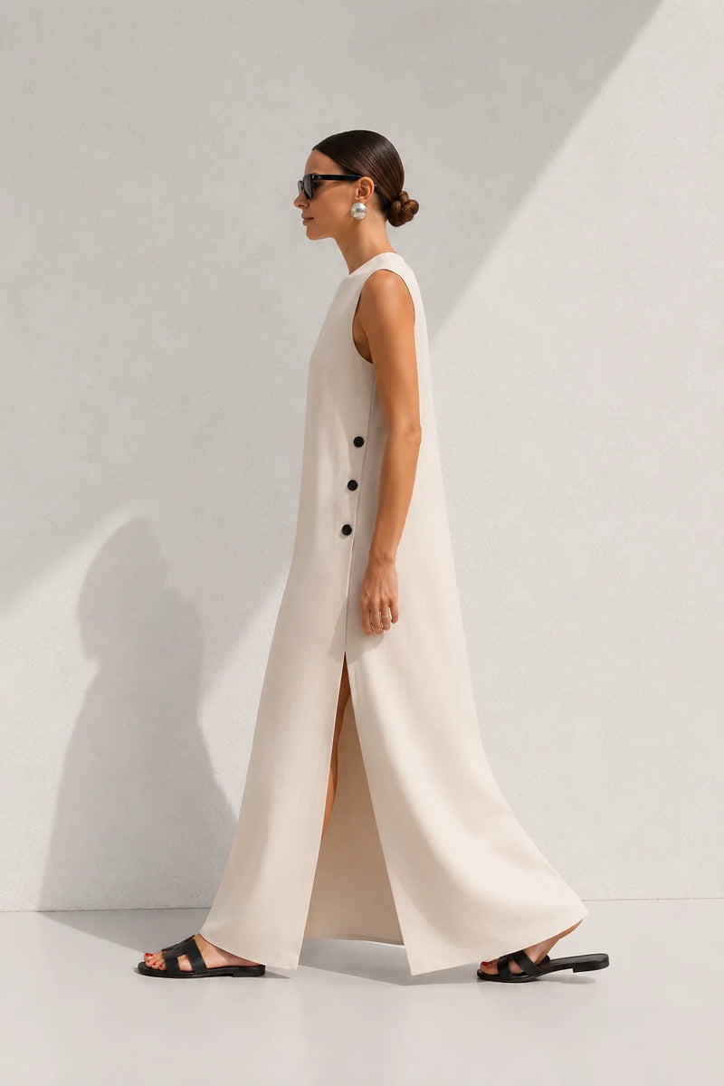Robe trapèze mariage civil