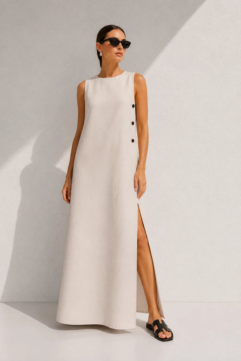 Robe trapèze mariage civil
