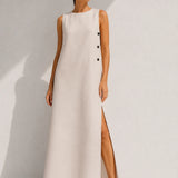 Robe trapèze mariage civil