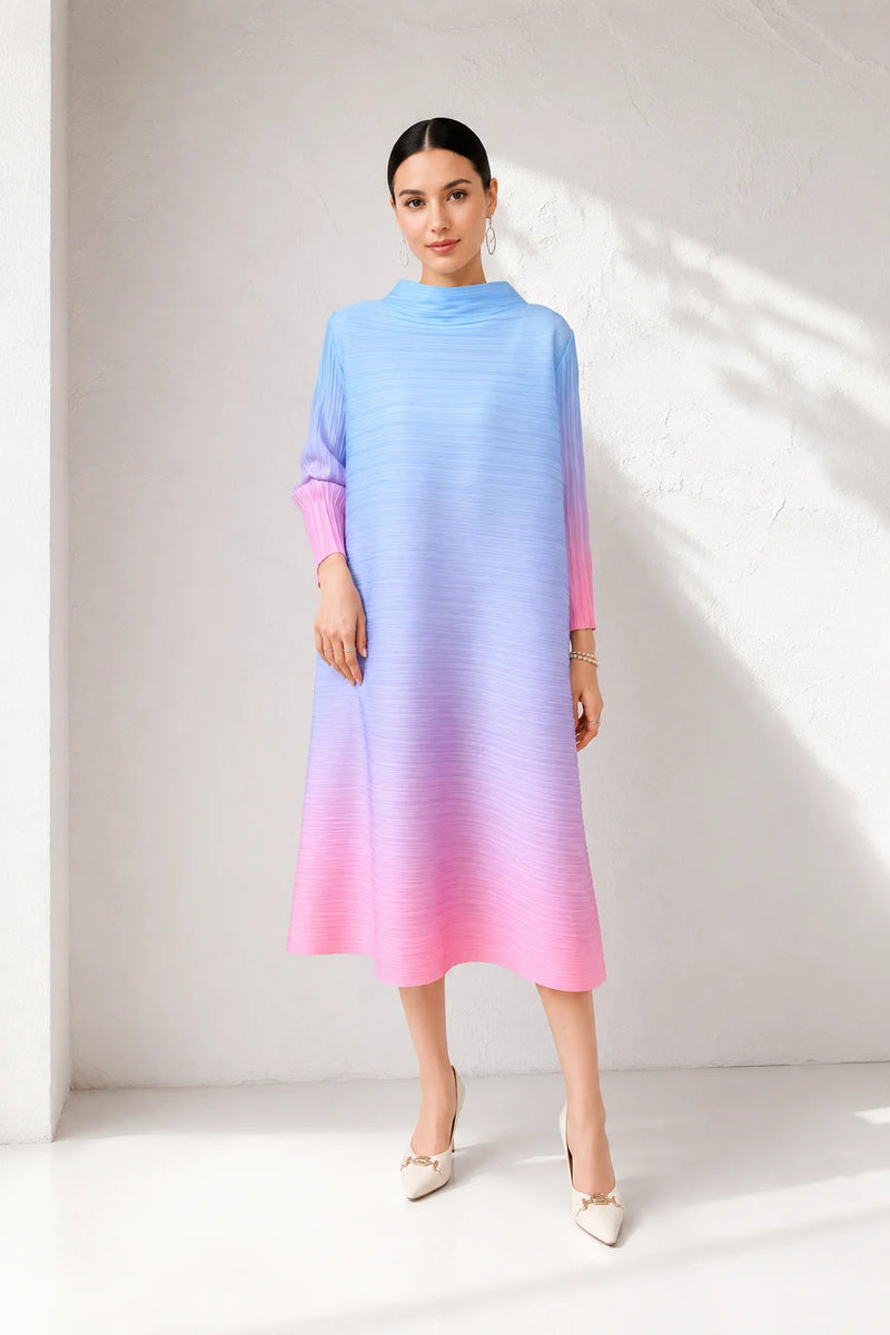 Robe Trapèze Elégante