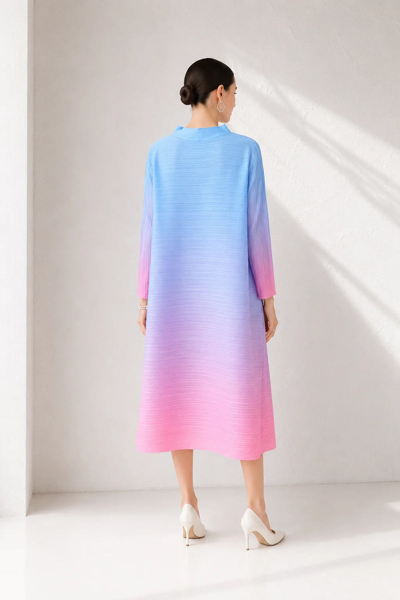 Robe Trapèze Elégante