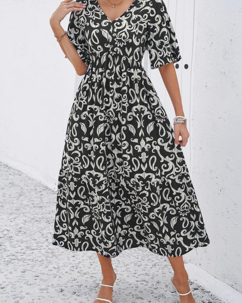 Ma Robe Trapèze | Longues & Courtes pour Femmes