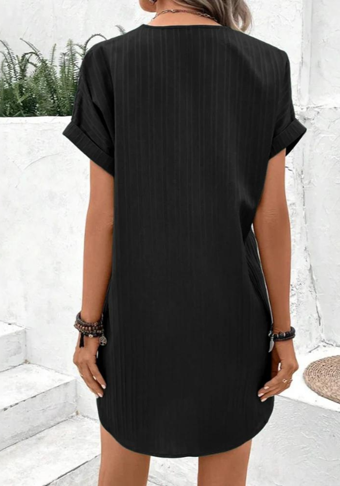 Robe trapeze col v hotsell